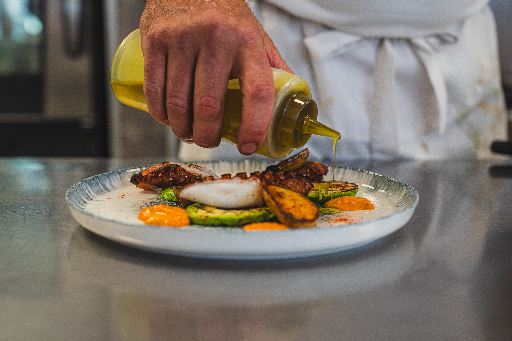 ElPatio - Restaurant méditerranéen à Beauraing