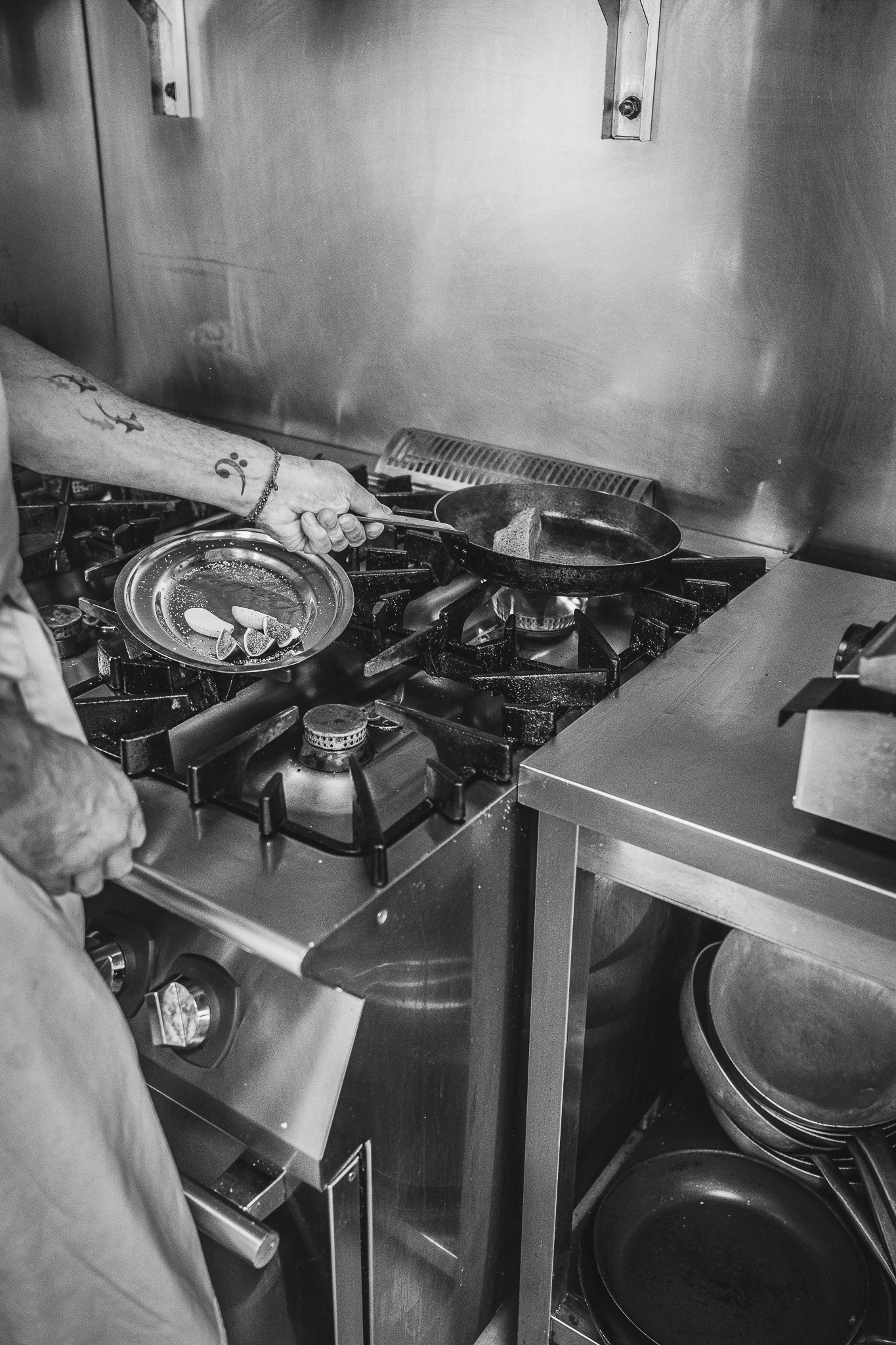 ElPatio - Cuisine du restaurant à Beauraing