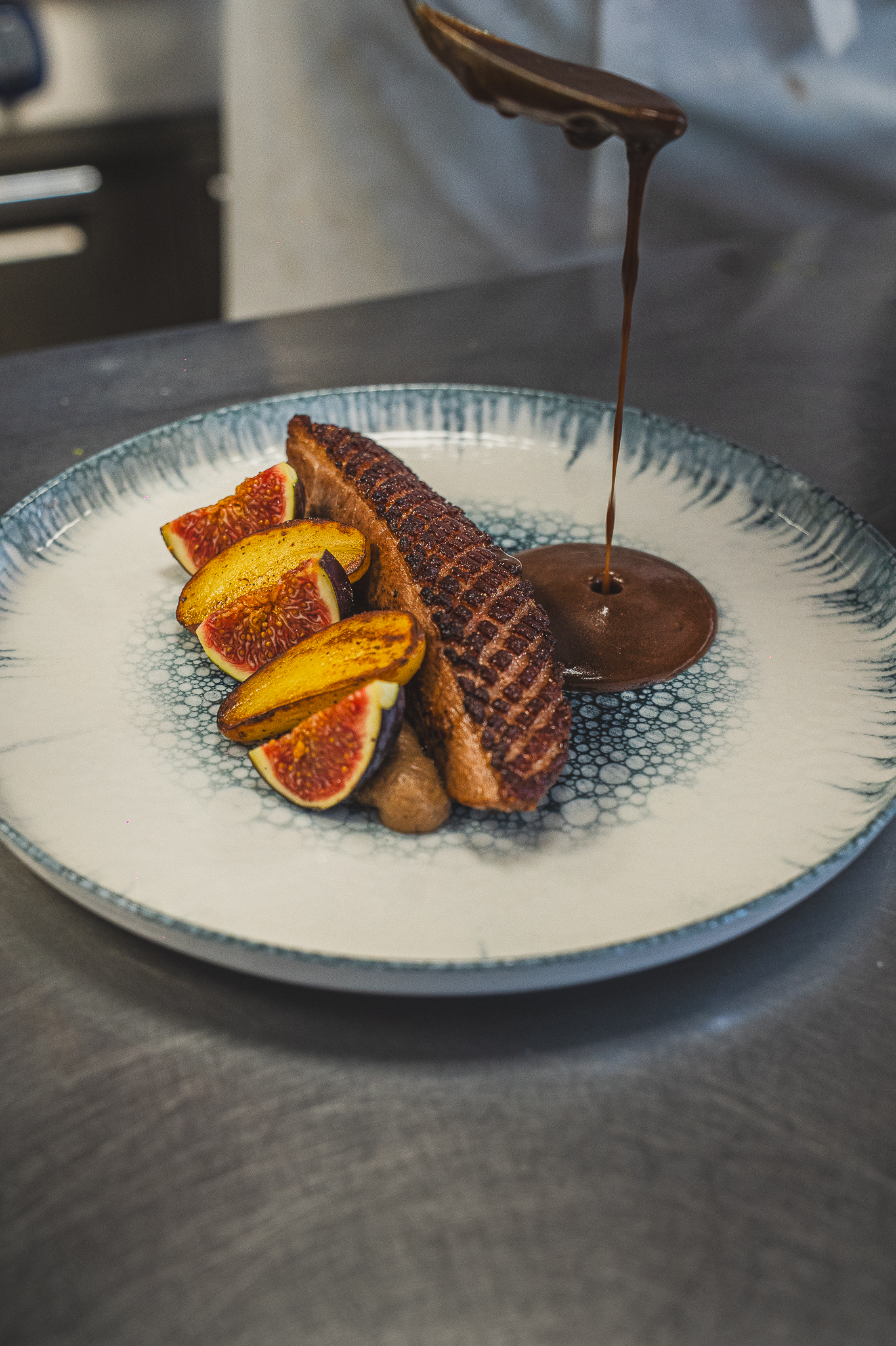 ElPatio - Lunch du restaurant à Beauraing